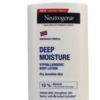Neutrogena Deep Moisture Hypoallergenic Body Lotion 400ml