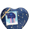 Nivea Feel Luscious Lip Balm Set, Set of 4 Lip Balms