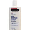 Neutrogena Deep Moisture Hypoallergenic Body Lotion 400ml