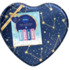 Nivea Feel Luscious Lip Balm Set, Set of 4 Lip Balms