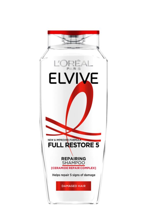 Elvive Full Restore 5 - Repairing Shampoo 400ml