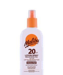 Malibu SPF 20 Lotion Spray 200ml
