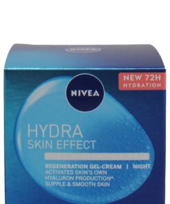 Nivea Hydra Skin Effect Regeneration Gel Cream - Night 50ml