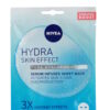 Nivea Hydra Skin Effect Serum Infused Sheet Mask