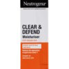 Neutrogena Clear & Defend Salicyclic Acid Moisturiser 50ml