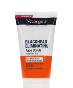 Neutrogena Blackhead Eliminating Face Scrub 150ml