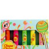Chupa Chups Lip Balms Set - 5 pack