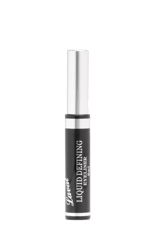 Laval Liquid Defining Eyeliner - Black