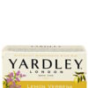 Yardley English Soap Lemon Verbena 120g