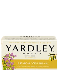 Yardley English Soap Lemon Verbena 120g