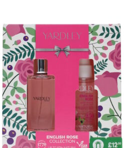 Yardley English Rose 2-Pc Set
