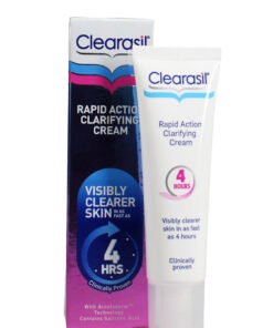 Clearasil Rapid Action Clarifying Cream 25ml