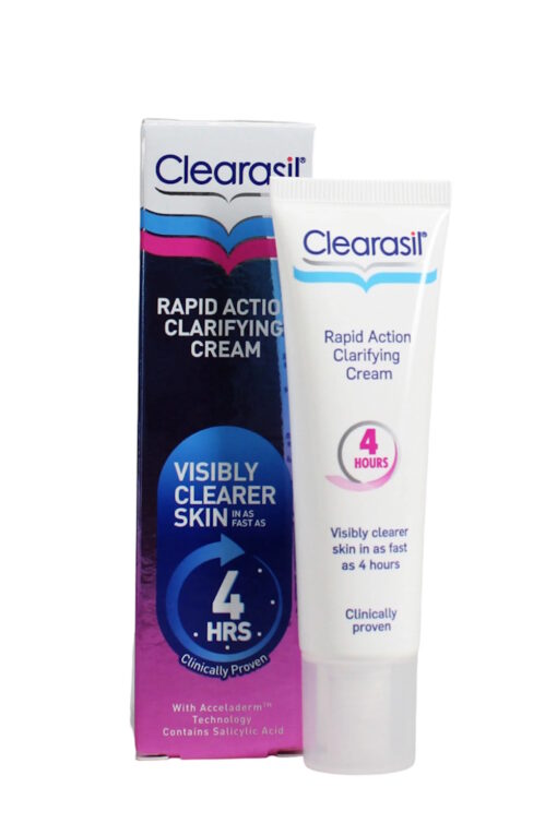 Clearasil Rapid Action Clarifying Cream 25ml