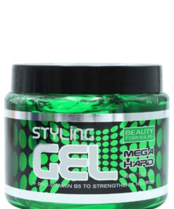Beauty Formulas Styling Gel Mega Hard 500ml