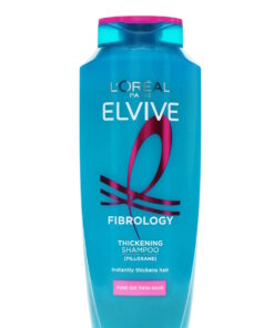 Elvive Fibrology Thickening Shampoo 400ml