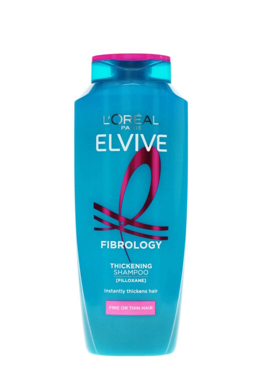 Elvive Fibrology Thickening Shampoo 400ml