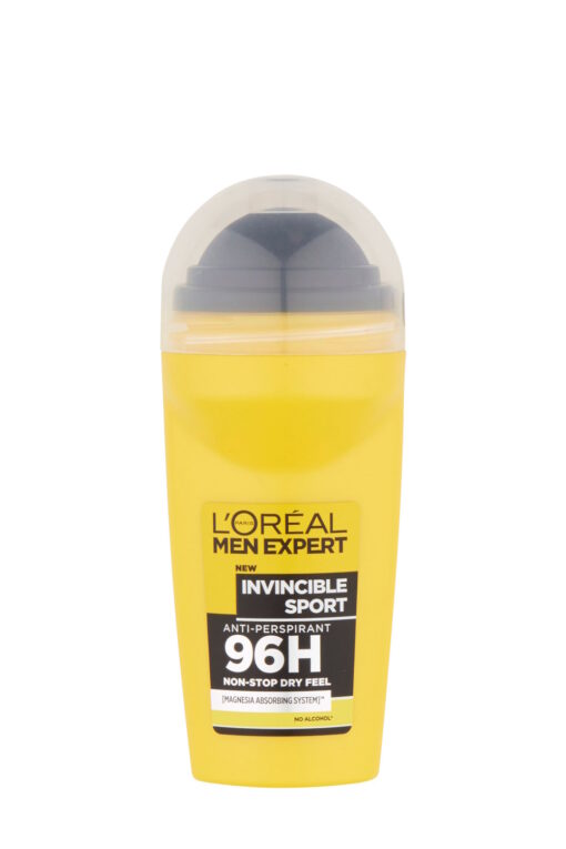 L'Oreal Men Expert Roll On Invincible Sport 50ml