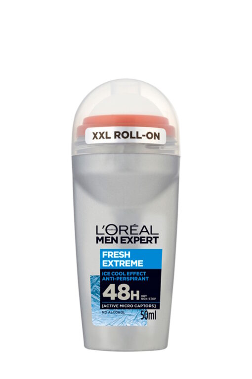 L'Oreal Men Expert Roll On Fresh Extreme 50ml