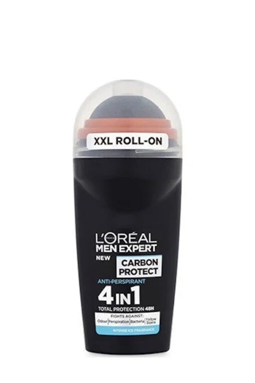 L'Oreal Men Expert Roll On Carbon Protect 50ml