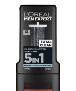L'Oreal Men Expert Shower Gel Total Clean 300ml