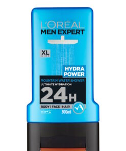 L'Oreal Men Expert Shower Gel Hydra Power 300ml