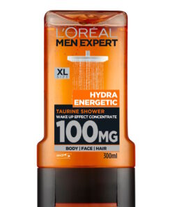 L'Oreal Men Expert Shower Gel Hydra Energetic 300ml