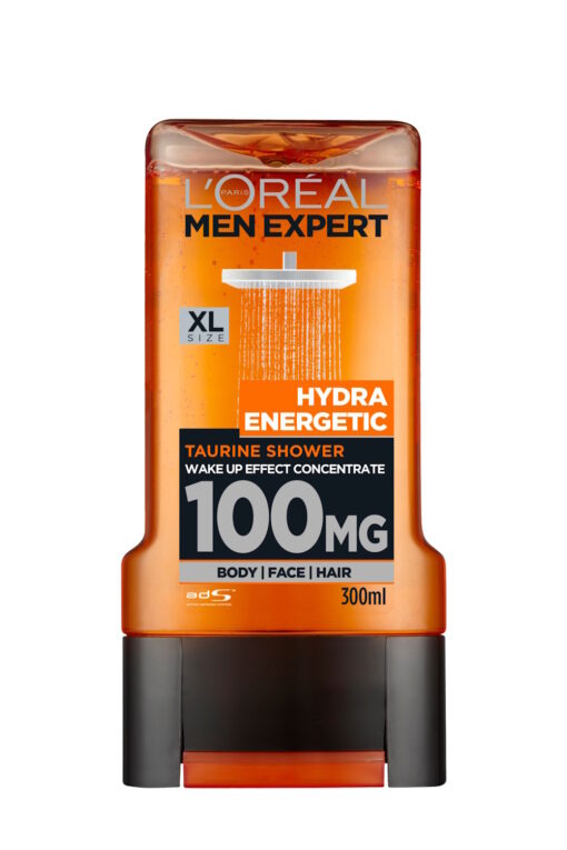 L'Oreal Men Expert Shower Gel Hydra Energetic 300ml