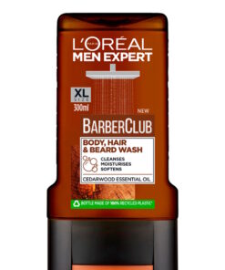 L'Oreal Men Expert Shower Gel Barberclub 300ml