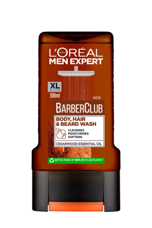 L'Oreal Men Expert Shower Gel Barberclub 300ml