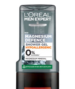 L'Oreal Men Expert Shower Gel Magnesium Hypo 300ml