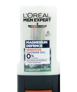 L'Oreal Men Expert Shower Gel Magnesium Sensitive 300ml