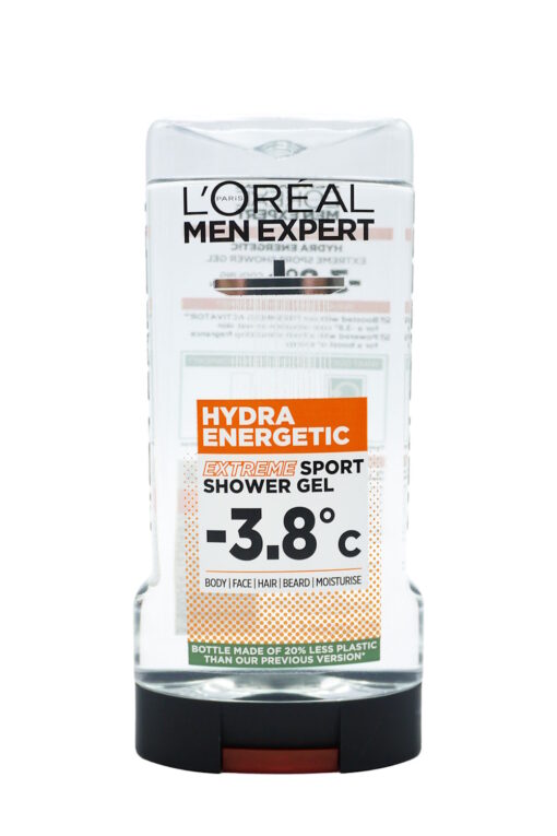 L'Oreal Men Expert Shower Gel Extreme Sport 300ml