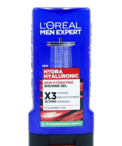 L'Oreal Men Expert Shower Gel Hyaluronic 300ml