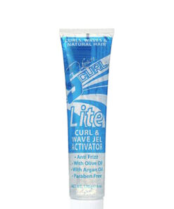 Luster's Scurl Curl & Wave Jel Activator Lite - 170g