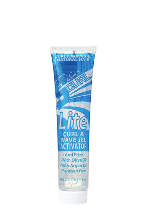Luster's Scurl Curl & Wave Jel Activator Lite - 170g