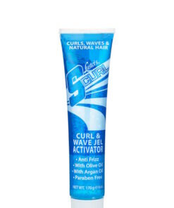 Luster's Scurl Curl & Wave Jel Activator - 170g