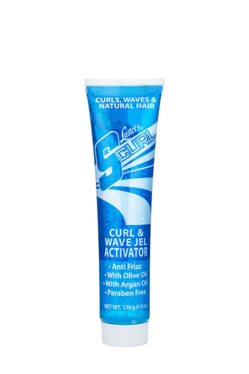 Luster's Scurl Curl & Wave Jel Activator - 170g